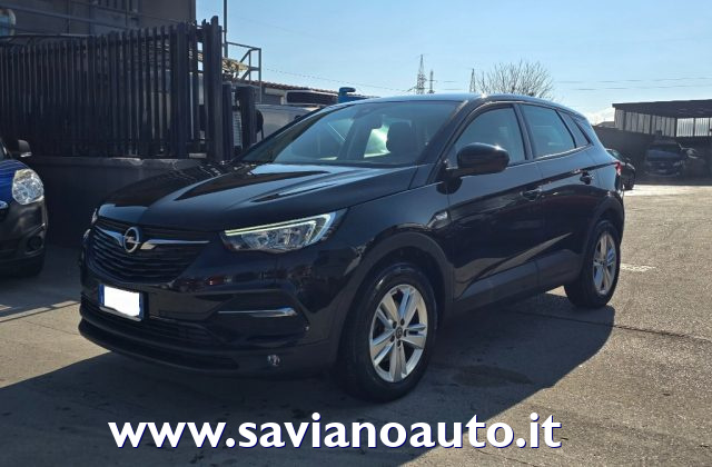 OPEL Grandland X Nero metallizzato