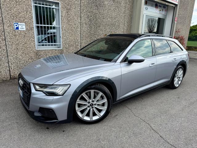 AUDI A6 allroad Argento metallizzato