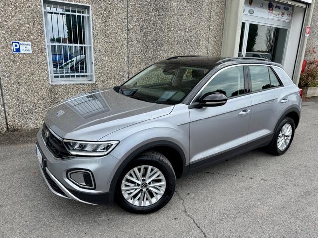 VOLKSWAGEN T-Roc Argento metallizzato