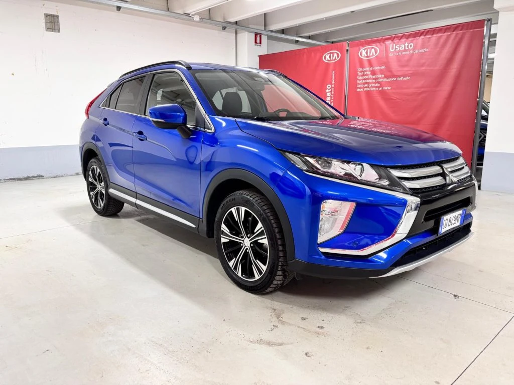 MITSUBISHI Eclipse Cross 2.2 Diamond 4wd auto - Foto 2