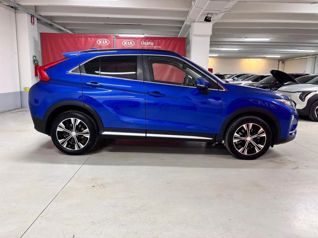 MITSUBISHI Eclipse Cross 2.2 Diamond 4wd auto - Foto 3