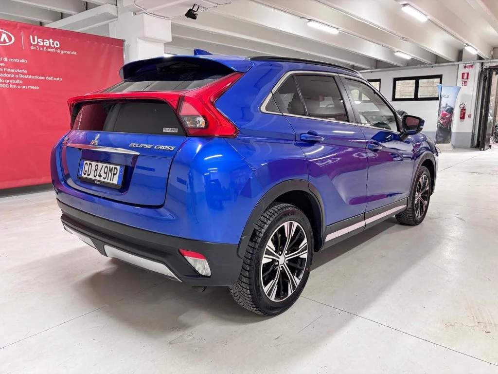 MITSUBISHI Eclipse Cross 2.2 Diamond 4wd auto - Foto 4