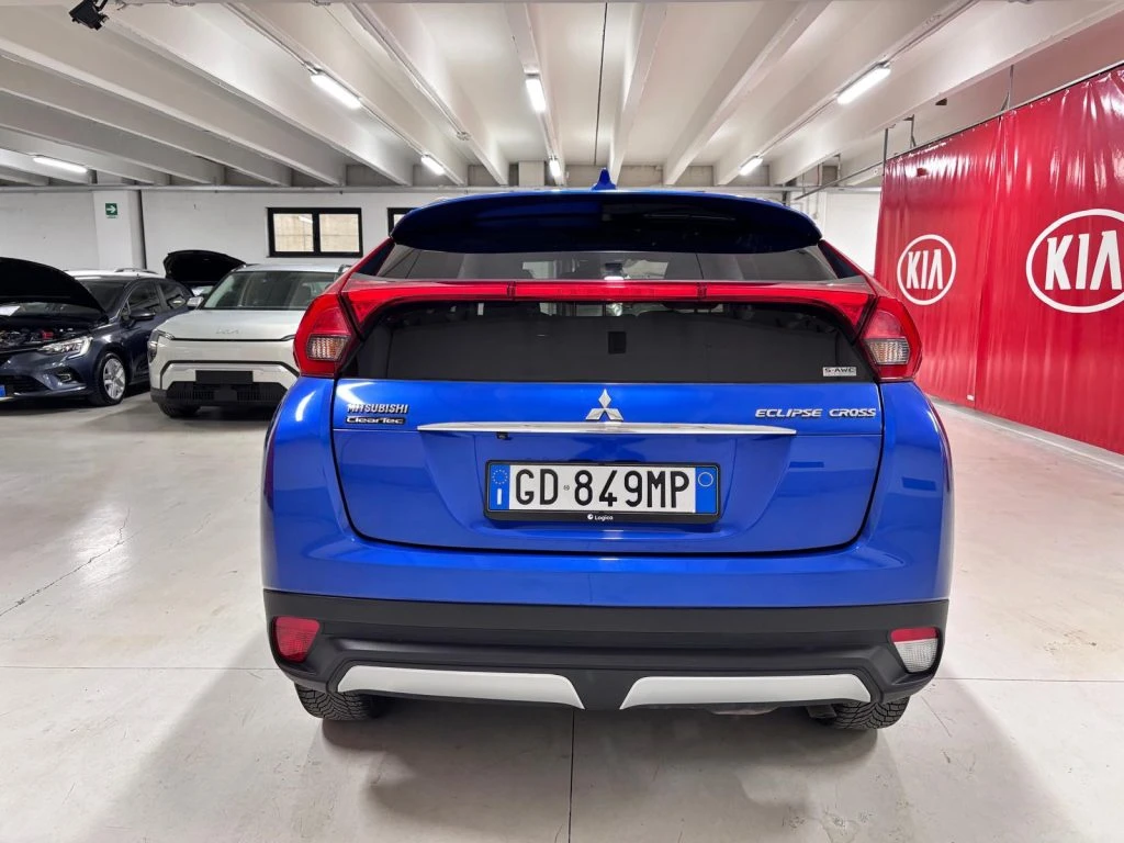 MITSUBISHI Eclipse Cross 2.2 Diamond 4wd auto - Foto 5