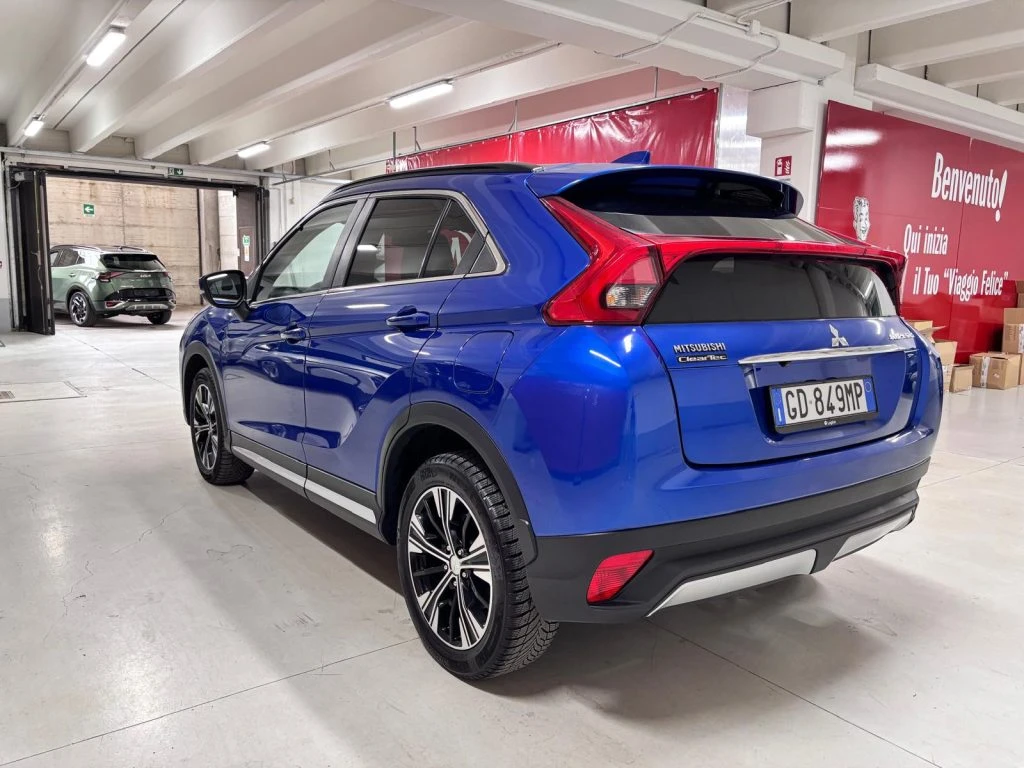 MITSUBISHI Eclipse Cross 2.2 Diamond 4wd auto - Foto 6