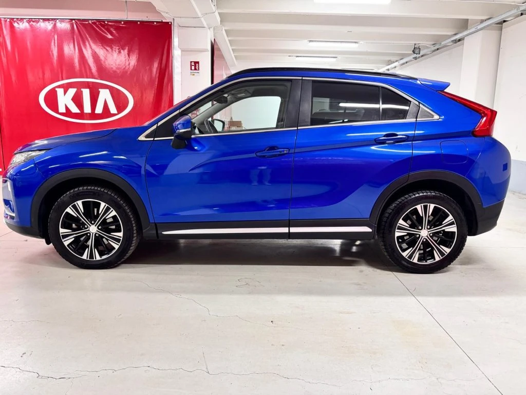 MITSUBISHI Eclipse Cross 2.2 Diamond 4wd auto - Grid Foto 7
