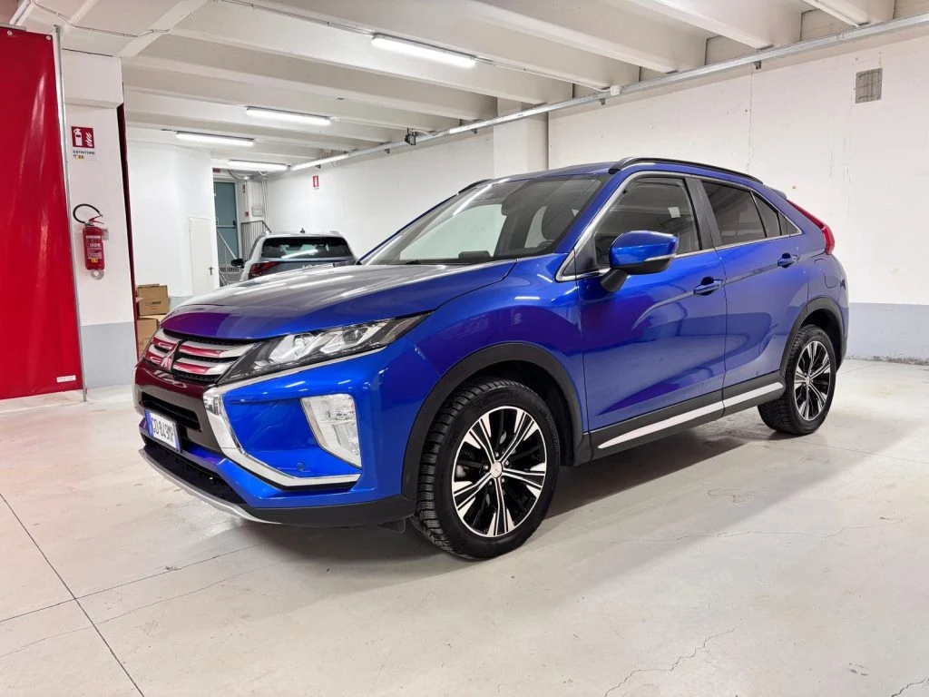 MITSUBISHI Eclipse Cross 2.2 Diamond 4wd auto - Grid Foto 8
