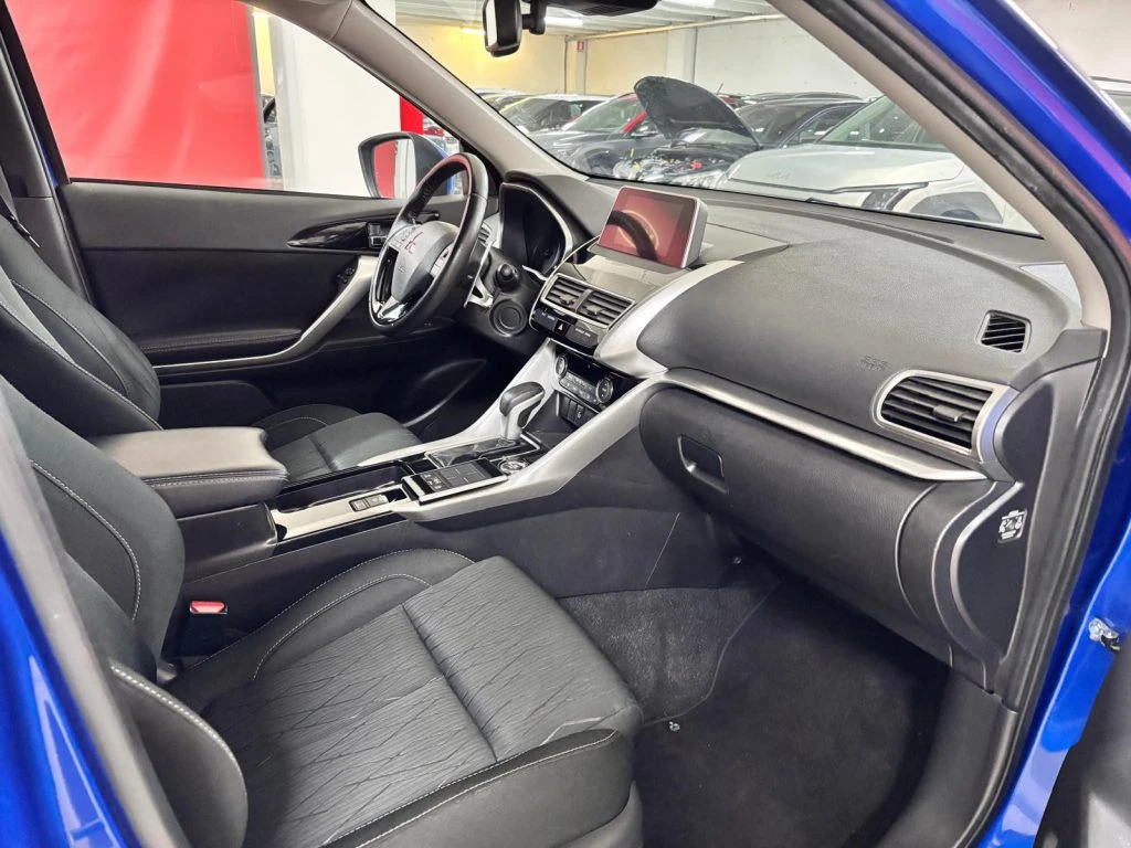 MITSUBISHI Eclipse Cross 2.2 Diamond 4wd auto - Grid Foto 10