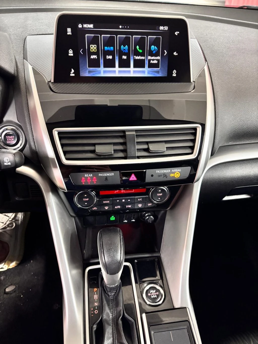 MITSUBISHI Eclipse Cross 2.2 Diamond 4wd auto - Grid Foto 12