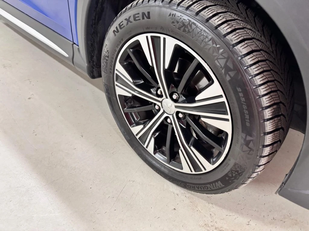 MITSUBISHI Eclipse Cross 2.2 Diamond 4wd auto - Grid Foto 14