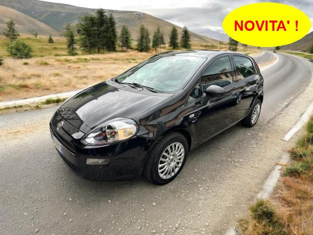FIAT Punto Nero pastello