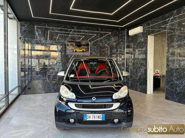 SMART ForTwo Noir Pastel