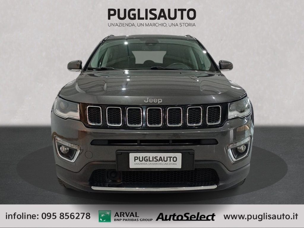 JEEP Compass 2.0 Multijet II aut. 4WD Limited - 2