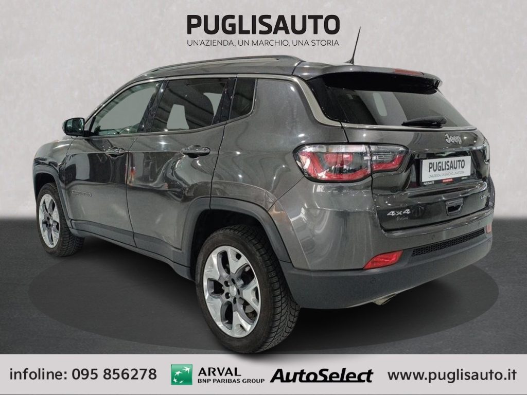 JEEP Compass 2.0 Multijet II aut. 4WD Limited - 6