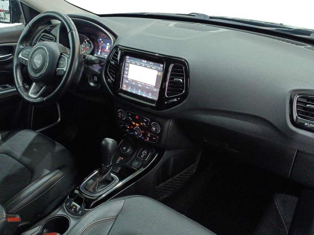 JEEP Compass 2.0 Multijet II aut. 4WD Limited - 9