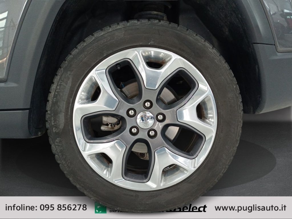 JEEP Compass 2.0 Multijet II aut. 4WD Limited - 14