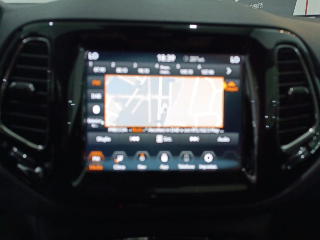 JEEP Compass 2.0 Multijet II aut. 4WD Limited - 15