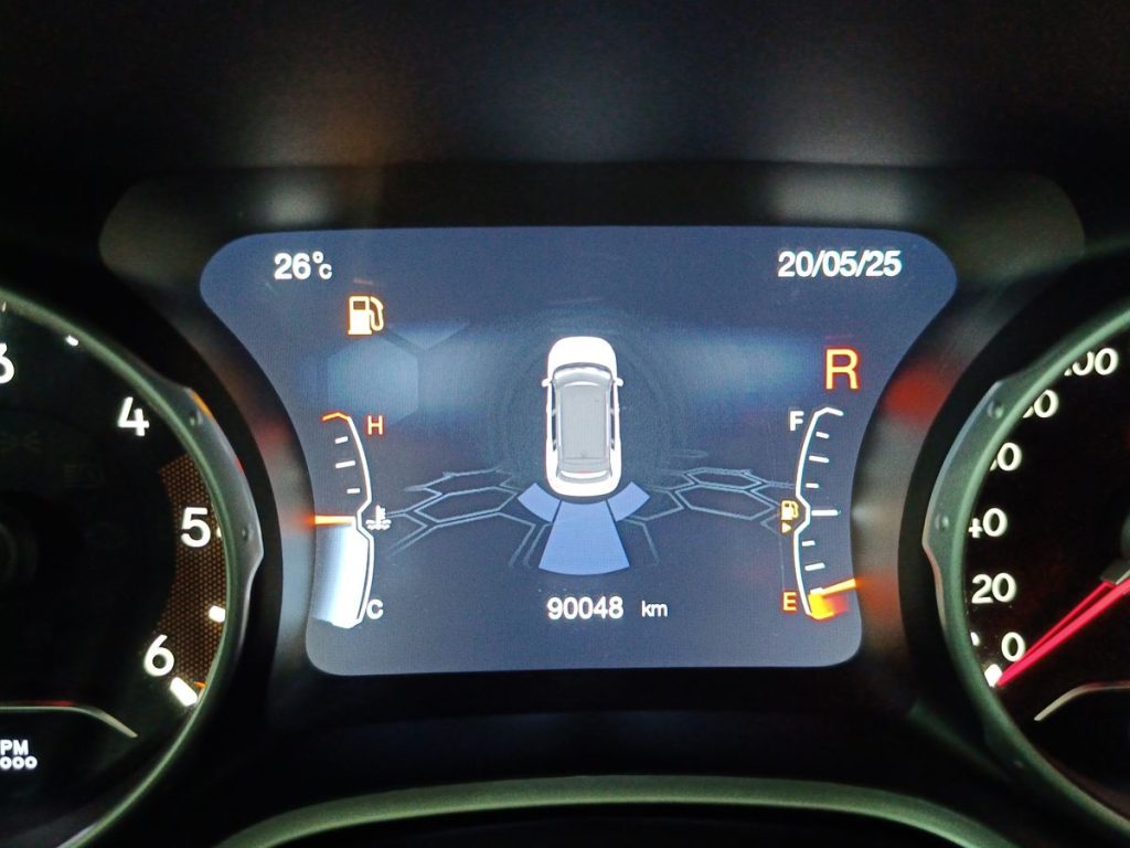 JEEP Compass 2.0 Multijet II aut. 4WD Limited - 16