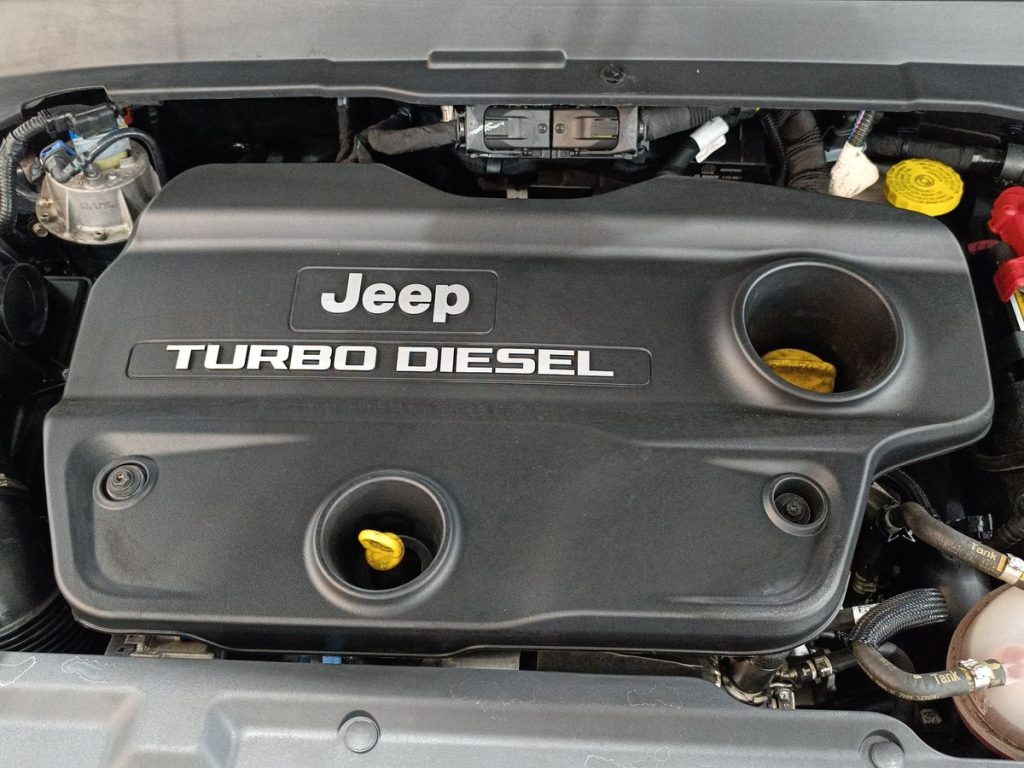 JEEP Compass 2.0 Multijet II aut. 4WD Limited - 18