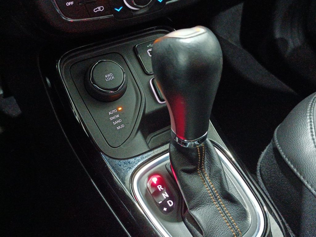 JEEP Compass 2.0 Multijet II aut. 4WD Limited - 19