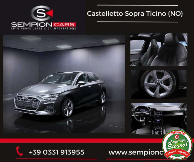 AUDI A3 Grigio metallizzato
