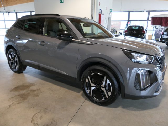 PEUGEOT 2008 Grau metallisiert