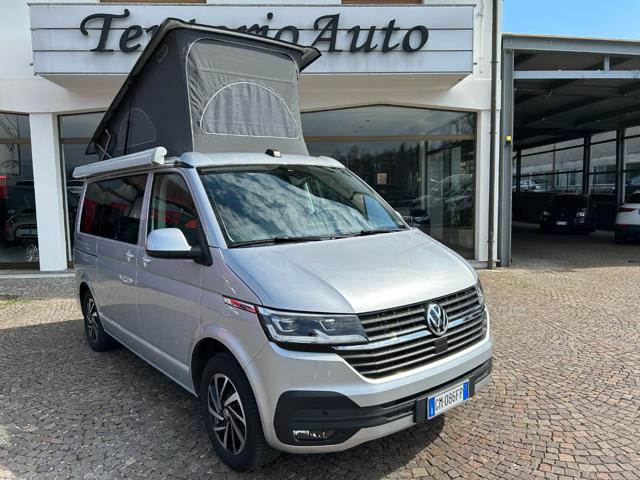 VOLKSWAGEN T6.1 Argento metallizzato