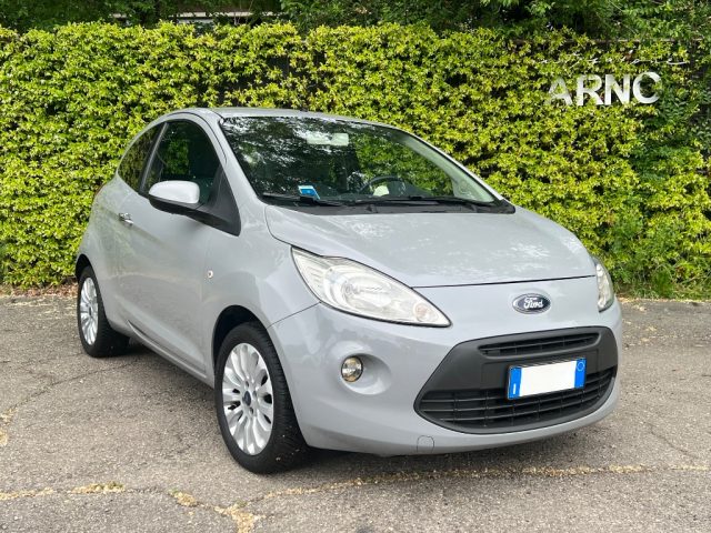 FORD Ka+ Grigio pastello
