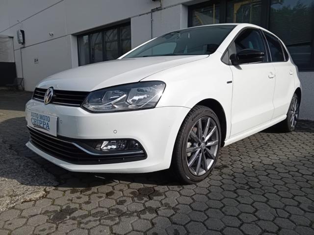 VOLKSWAGEN Polo Bianco pastello