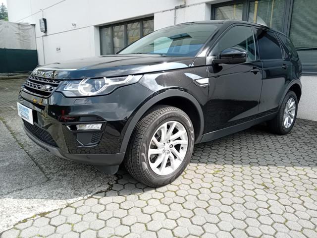 LAND ROVER Discovery Sport Nero metallizzato
