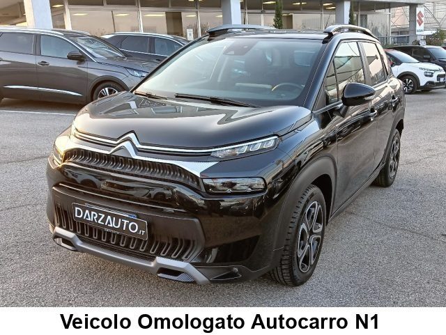 CITROEN C3 Aircross Nero Perla metallizzato