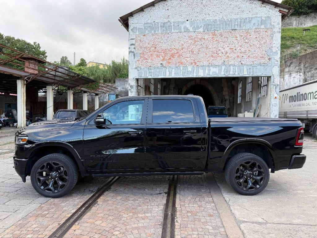 RAM 1500 LIMITED FULL OPTIONALS GPL - 4