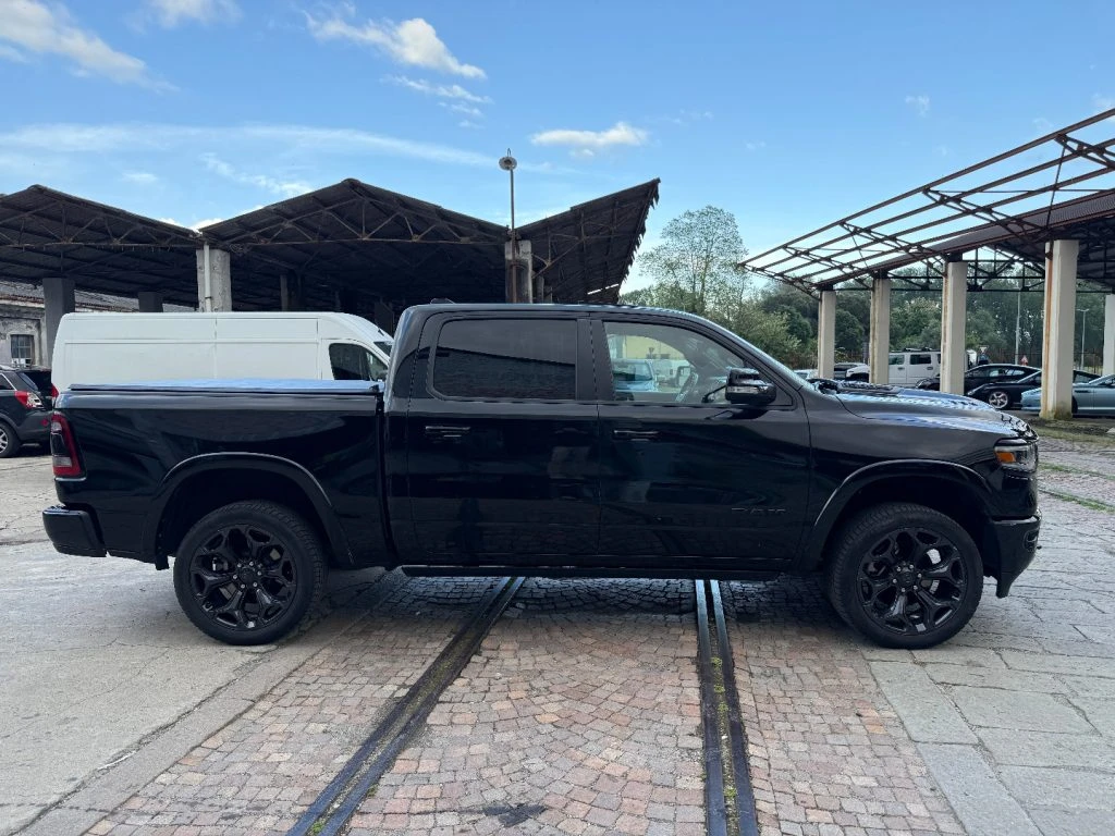 RAM 1500 LIMITED FULL OPTIONALS GPL - 5