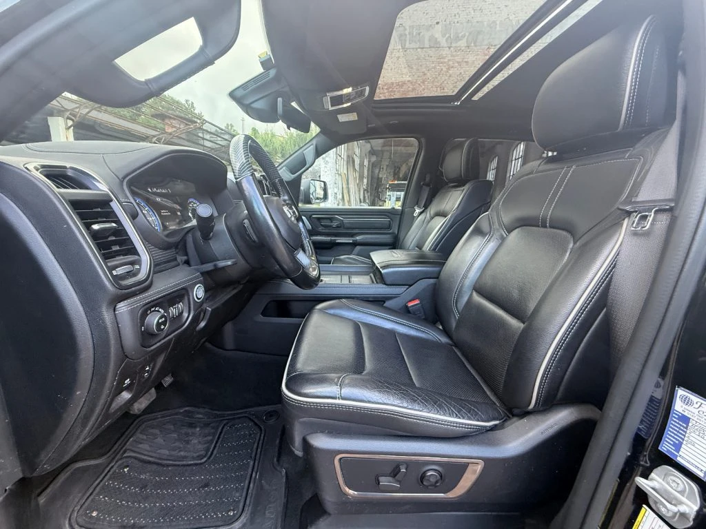 RAM 1500 LIMITED FULL OPTIONALS GPL - 10