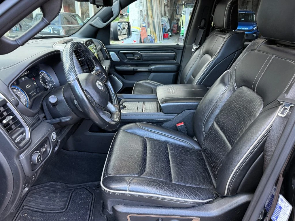 RAM 1500 LIMITED FULL OPTIONALS GPL - 13