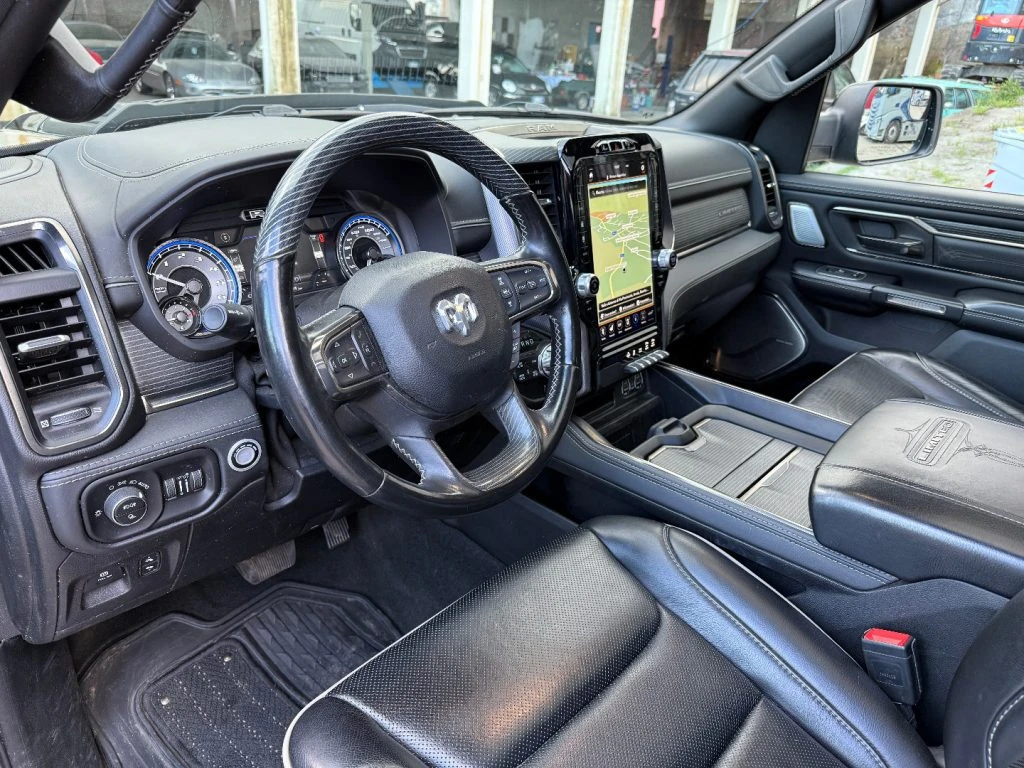RAM 1500 LIMITED FULL OPTIONALS GPL - 14