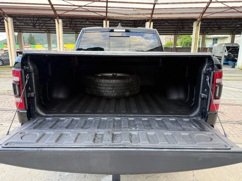 RAM 1500 LIMITED FULL OPTIONALS GPL - 15