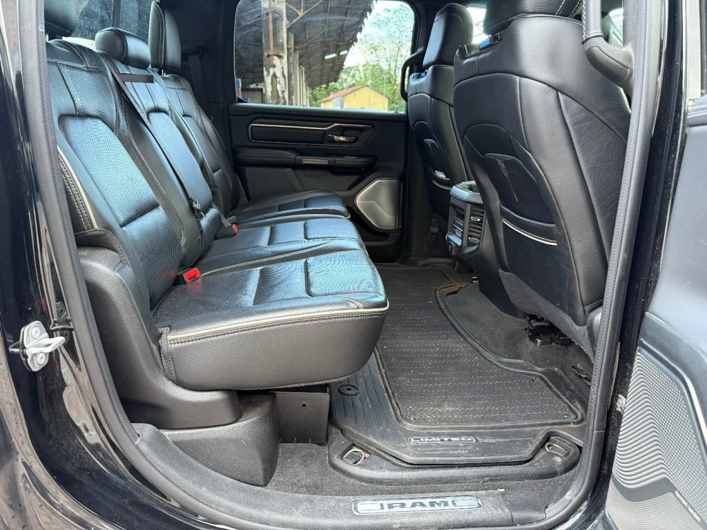 RAM 1500 LIMITED FULL OPTIONALS GPL - 11
