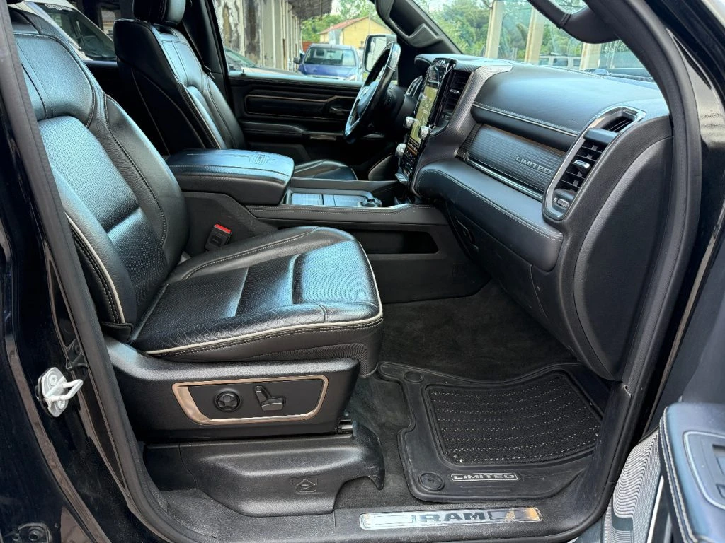 RAM 1500 LIMITED FULL OPTIONALS GPL - 20