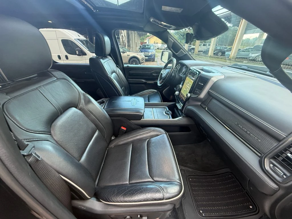 RAM 1500 LIMITED FULL OPTIONALS GPL - 21