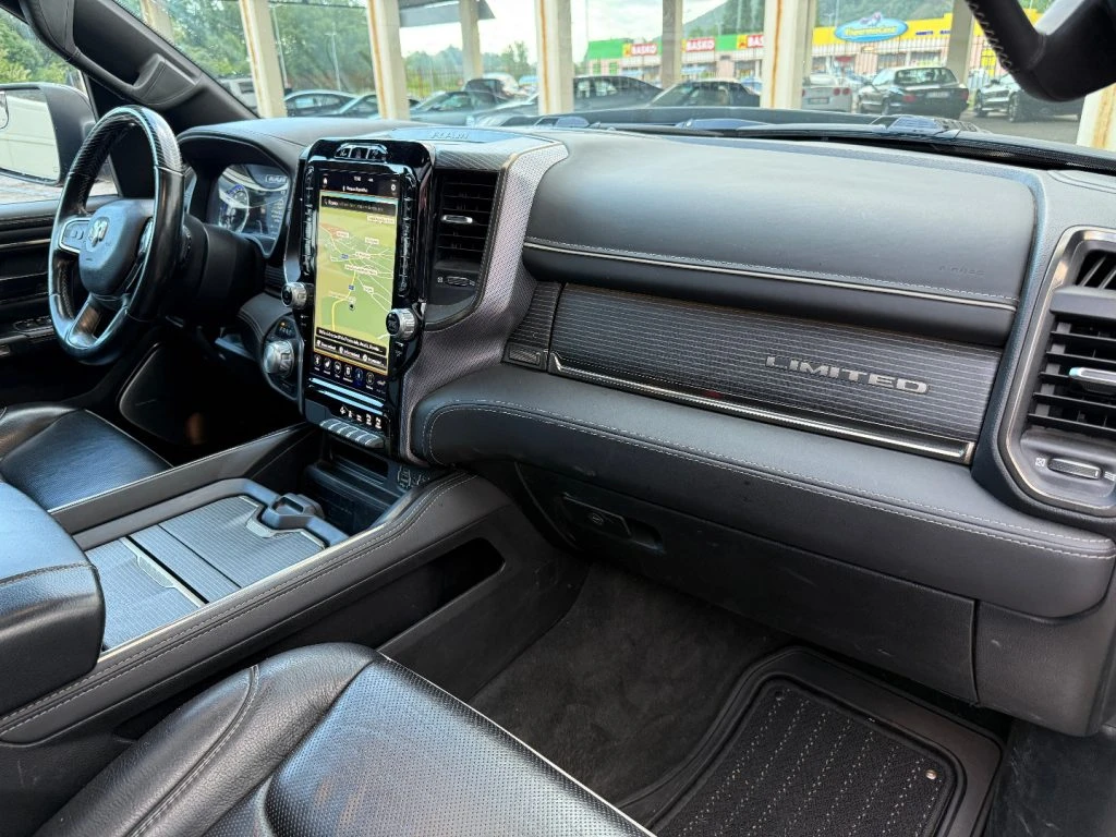 RAM 1500 LIMITED FULL OPTIONALS GPL - 22