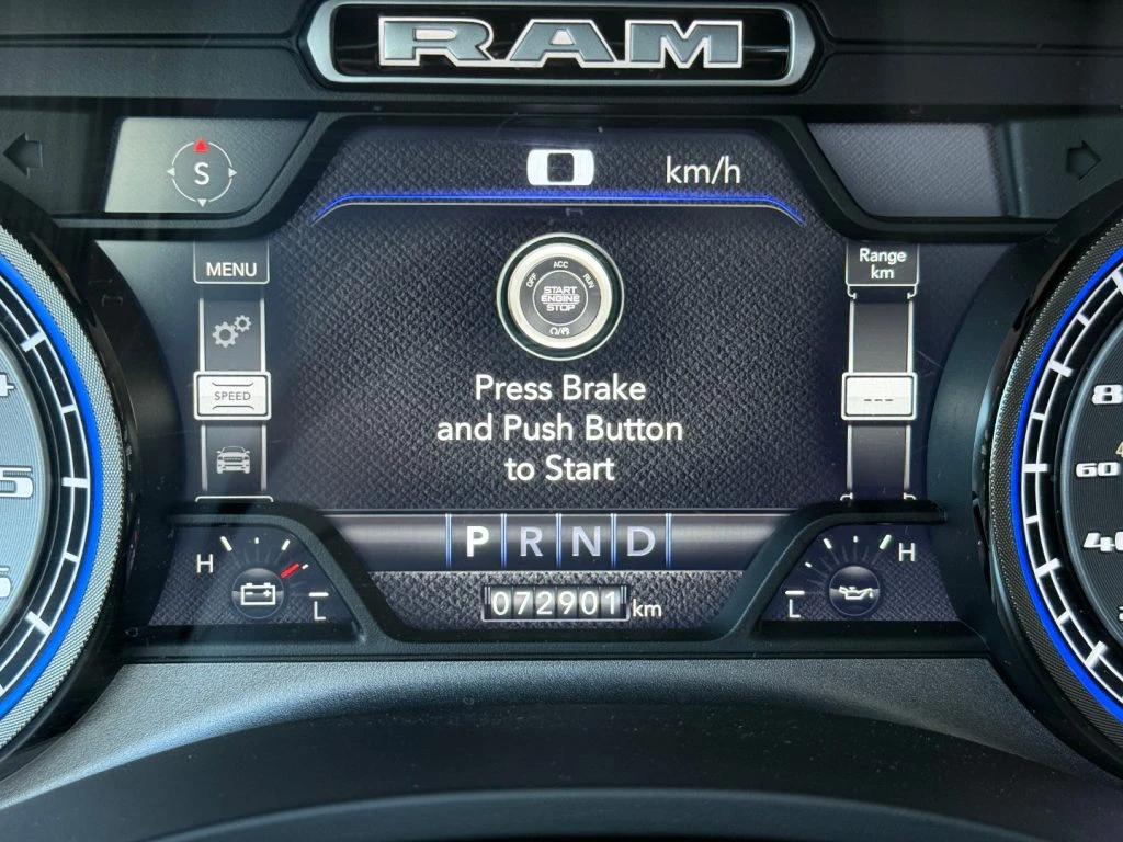 RAM 1500 LIMITED FULL OPTIONALS GPL - 24