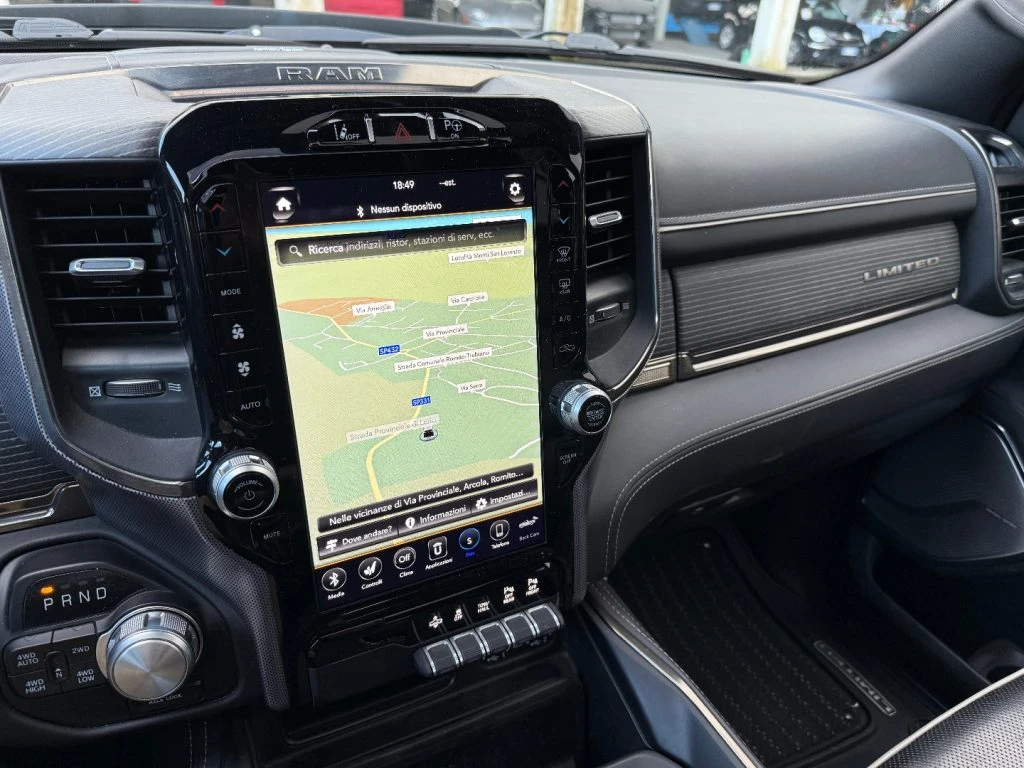 RAM 1500 LIMITED FULL OPTIONALS GPL - 25