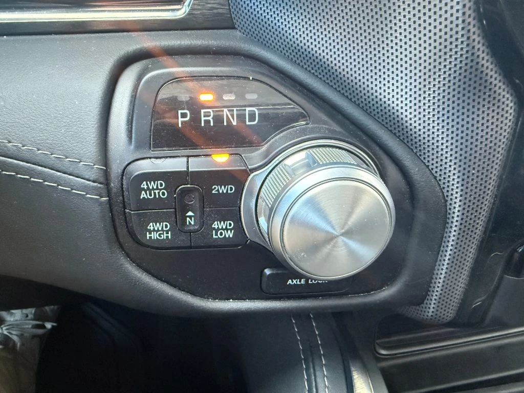 RAM 1500 LIMITED FULL OPTIONALS GPL - 23