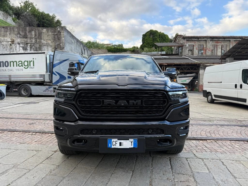 RAM 1500 LIMITED FULL OPTIONALS GPL - 3