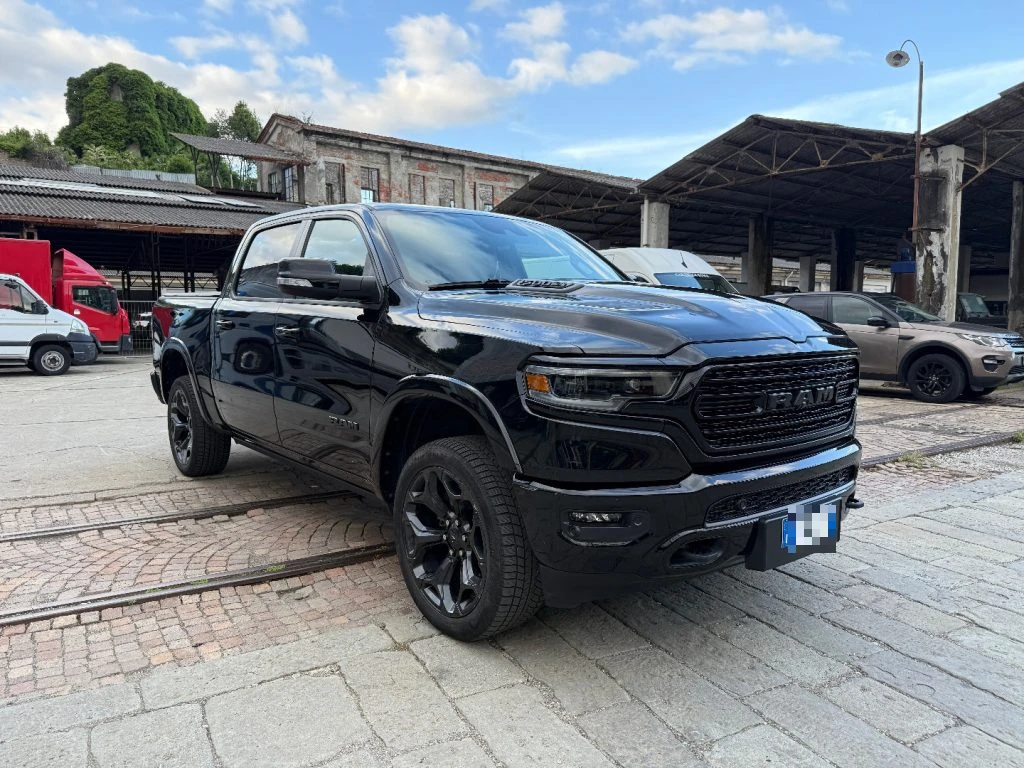 RAM 1500 LIMITED FULL OPTIONALS GPL - 2