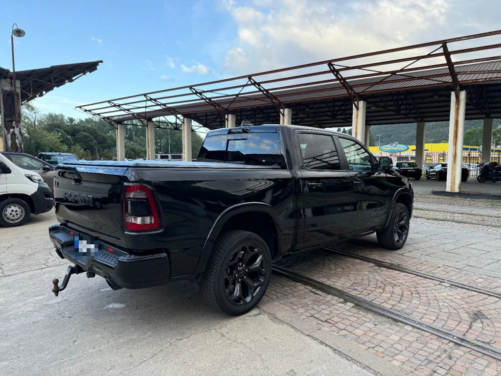 RAM 1500 LIMITED FULL OPTIONALS GPL - 6