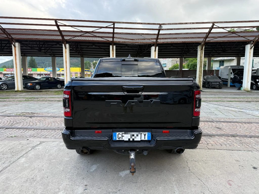 RAM 1500 LIMITED FULL OPTIONALS GPL - 7