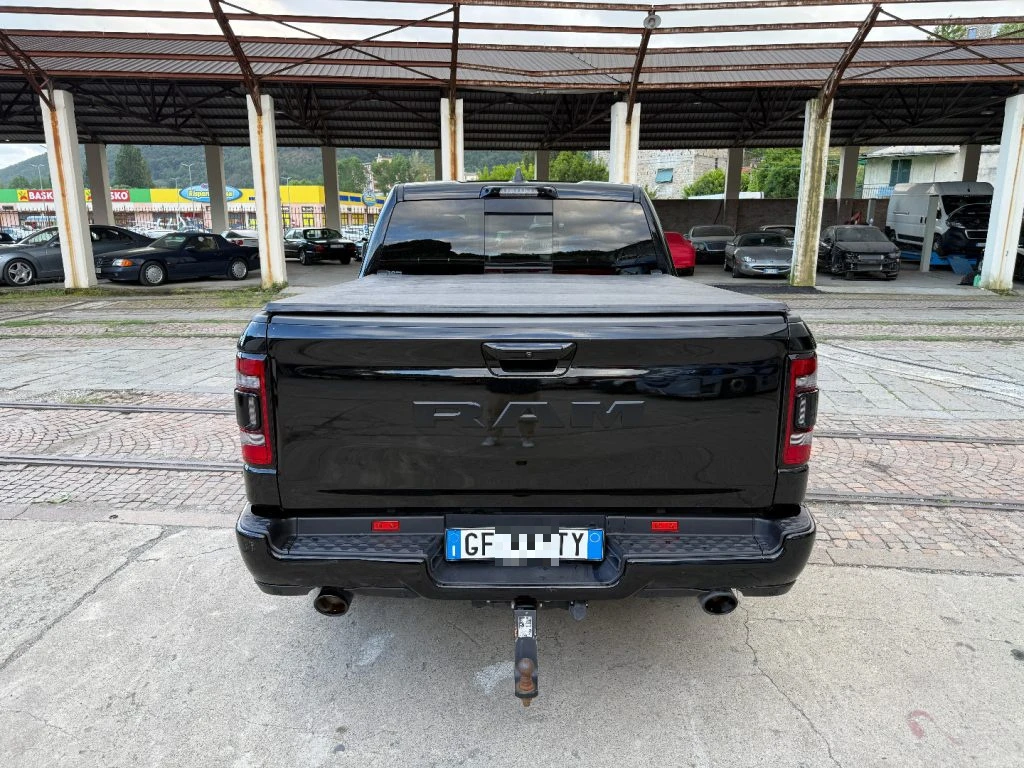 RAM 1500 LIMITED FULL OPTIONALS GPL - 8
