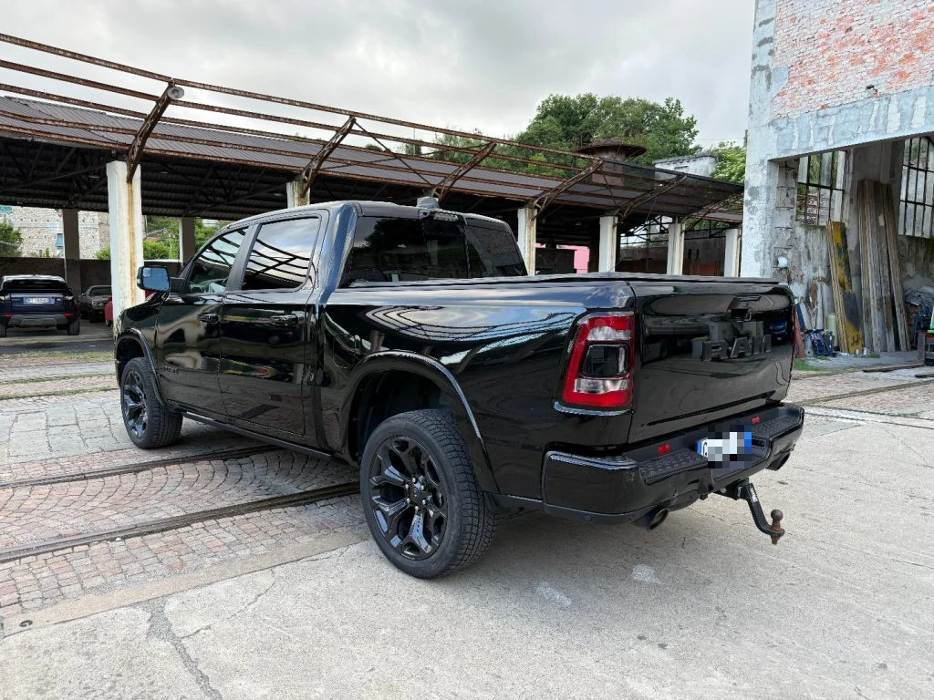 RAM 1500 LIMITED FULL OPTIONALS GPL - 9
