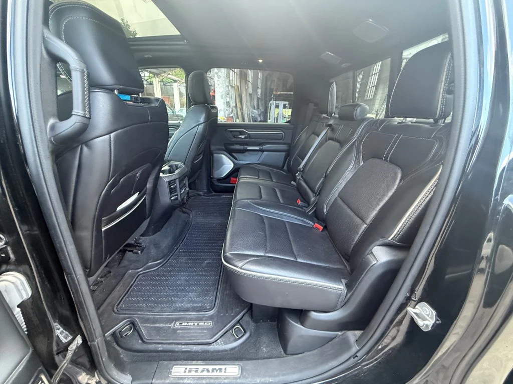 DODGE RAM 1500 LIMITED FULL OPTIONALS GPL - 12